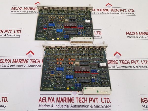 SIEMENS 6ES5242-1AA13 COUNTER MODULE