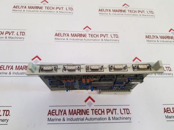 SIEMENS 6ES5242-1AA13 COUNTER MODULE