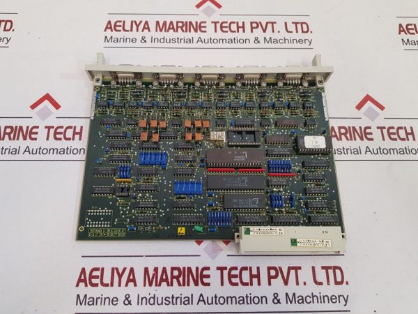 SIEMENS 6ES5242-1AA13 COUNTER MODULE