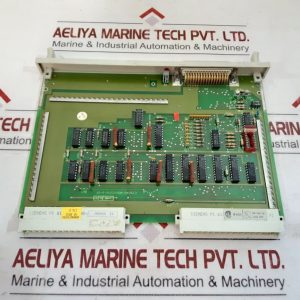 SIEMENS SIMATIC 6ES5300-3AB11I/O MODULE