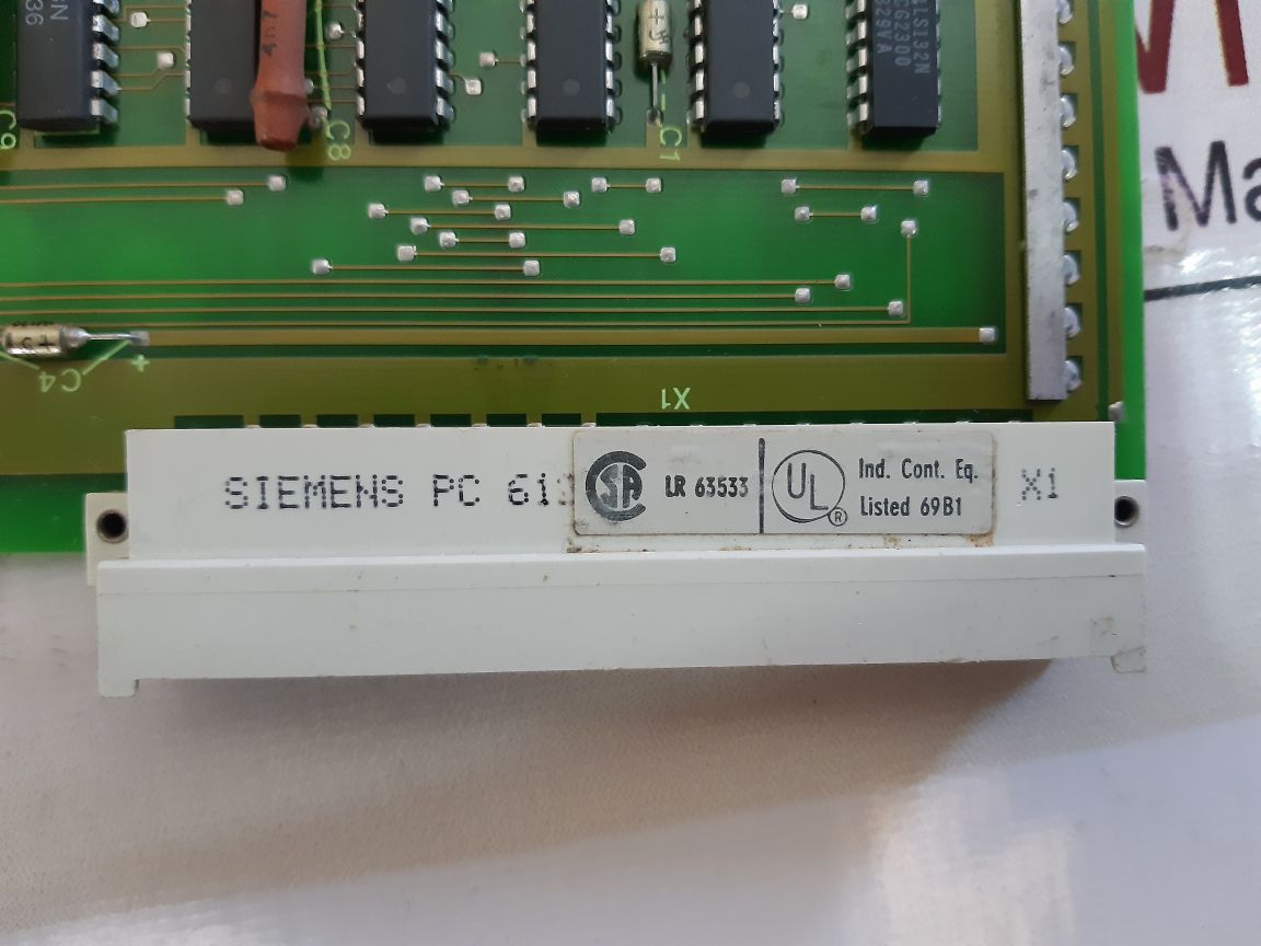 SIEMENS SIMATIC 6ES5300-3AB11I/O MODULE