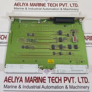 SIEMENS SIMATIC 6ES5300-3AB11 INTERFACE MODULE