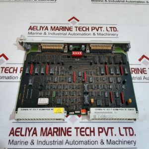 SIEMENS SIMATIC 6ES5304-3UB11 INTERFACE MODULE