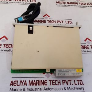 SIEMENS SIMATIC 6ES5312-3AB12 INTERFACE MODULE