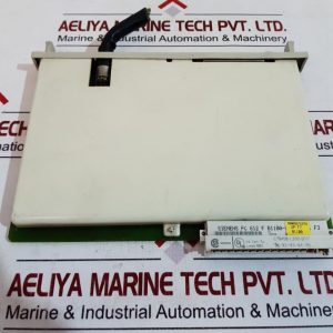 SIEMENS SIMATIC 6ES5312-5CA22 INTERFACE MODULE