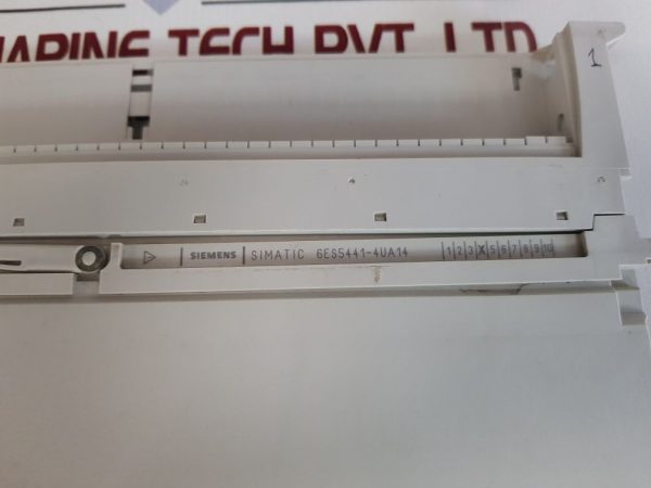 SIEMENS SIMATIC 6ES5441-4UA14 DIGITAL OUTPUT MODULE EWK-X20