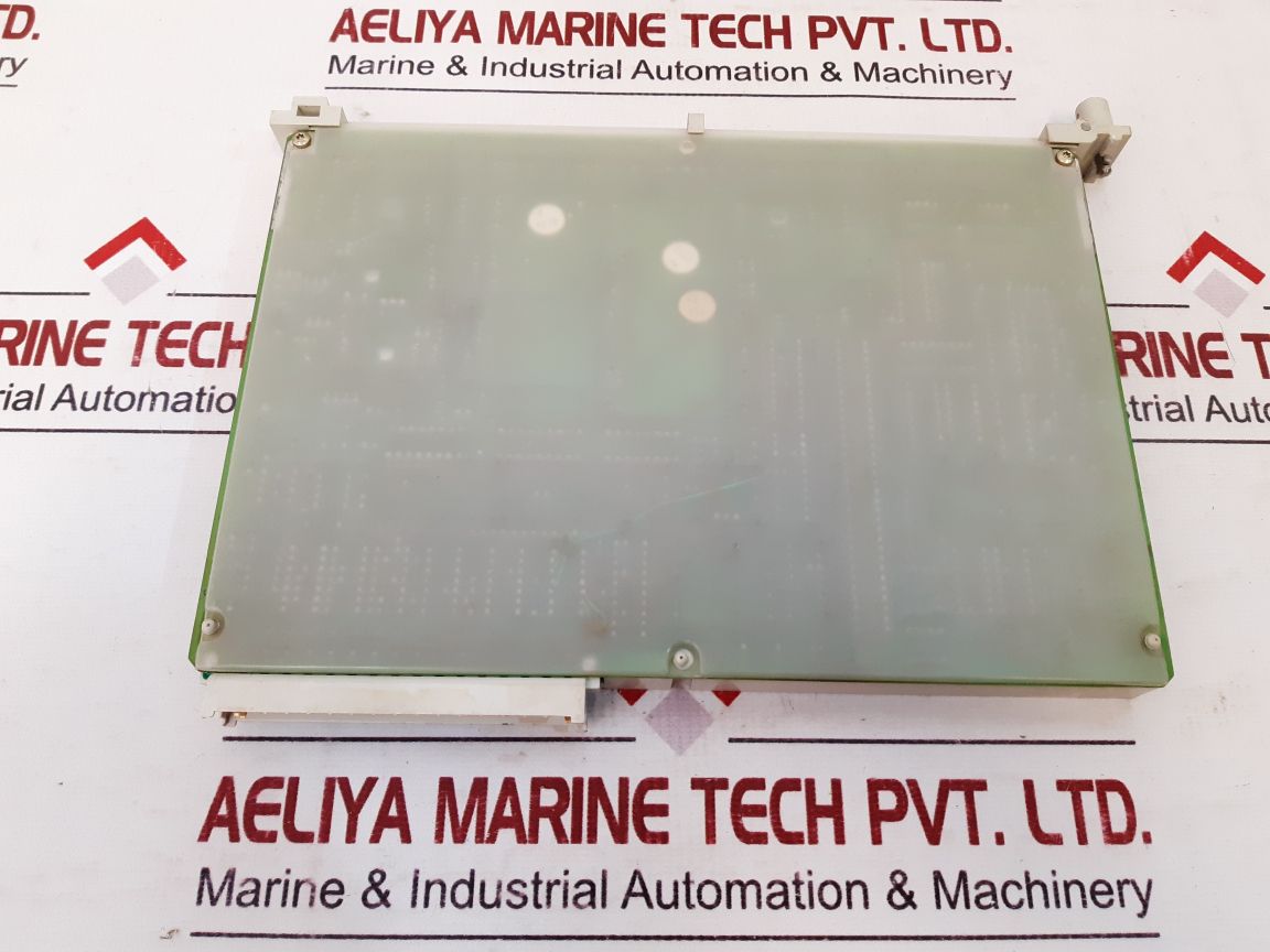 SIEMENS SIMATIC 6ES5460-4UA12 ANALOG INPUT MODULE