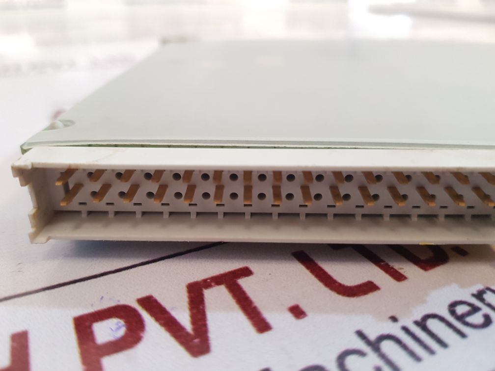 SIEMENS SIMATIC 6ES5463-4UA12 INPUT MODULE