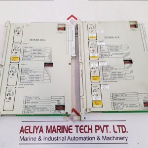 SIEMENS SIMATIC 6ES5465-4UA13 ANALOG INPUT MODULE