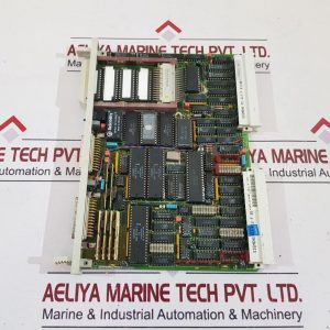 SIEMENS SIMATIC 6ES5525-3UA21 PLC MODULE