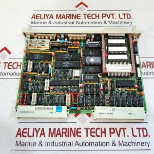 SIEMENS SIMATIC 6ES5525-3UA21 COMMUNICATIONS PROCESSOR