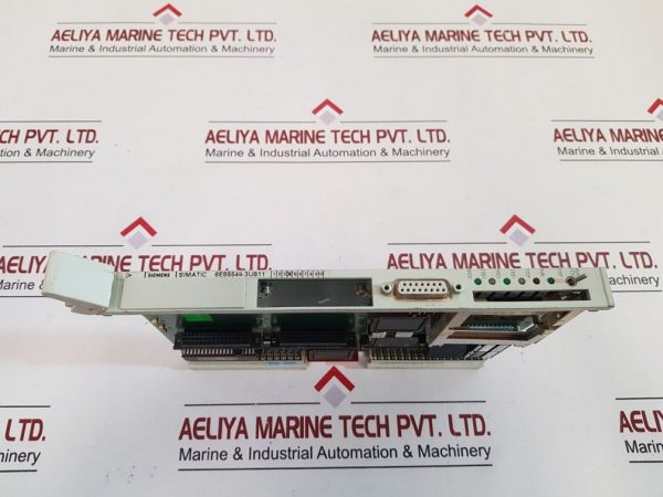 SIEMENS SIMATIC 6ES5544-3UB11 COMMUNICATION MODULE