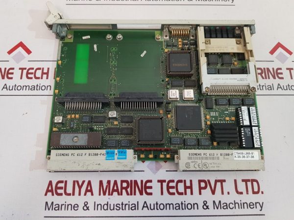 SIEMENS SIMATIC 6ES5544-3UB11 COMMUNICATION MODULE