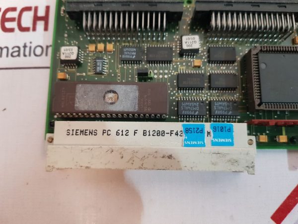SIEMENS SIMATIC 6ES5544-3UB11 COMMUNICATION MODULE