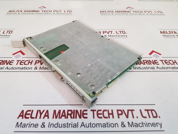 SIEMENS SIMATIC 6ES5544-3UB11 COMMUNICATION MODULE