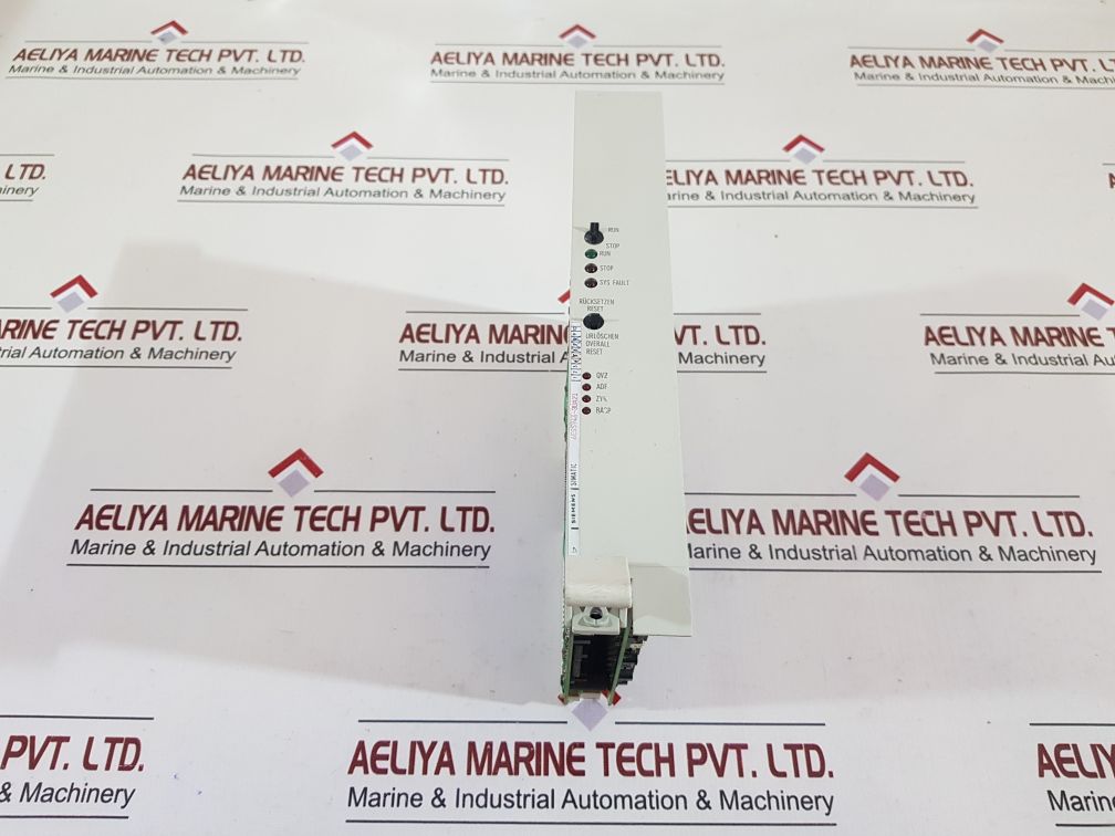 SIEMENS SIMATIC 6ES5946-3UA21 PLC MODULE