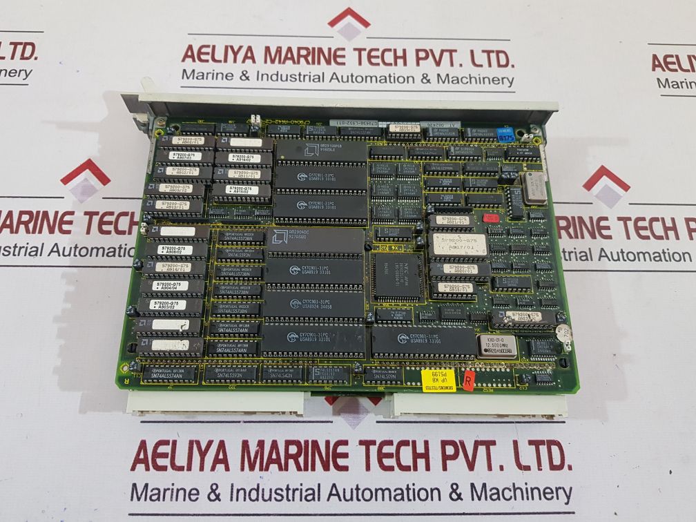 SIEMENS SIMATIC 6ES5946-3UA21 PLC MODULE