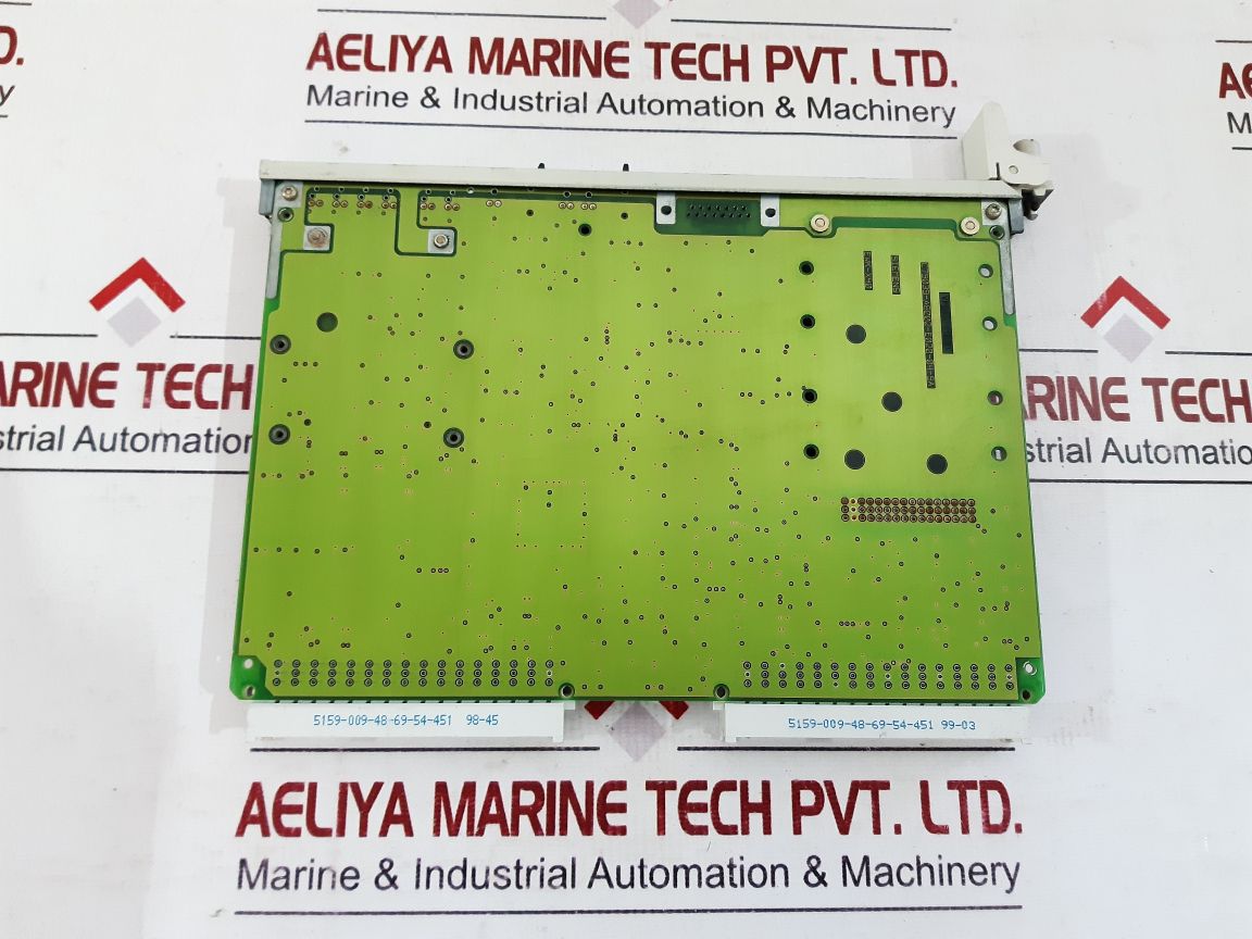 SIEMENS SIMATIC 6ES5948-3UA13 CENTRAL PROCESSING UNIT
