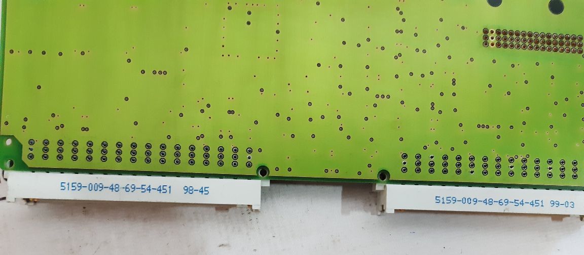 SIEMENS SIMATIC 6ES5948-3UA13 CENTRAL PROCESSING UNIT