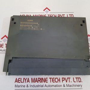 SIEMENS SIMATIC S7 6ES7 422-1BL00-0AA0 DIGITAL OUTPUT MODULE