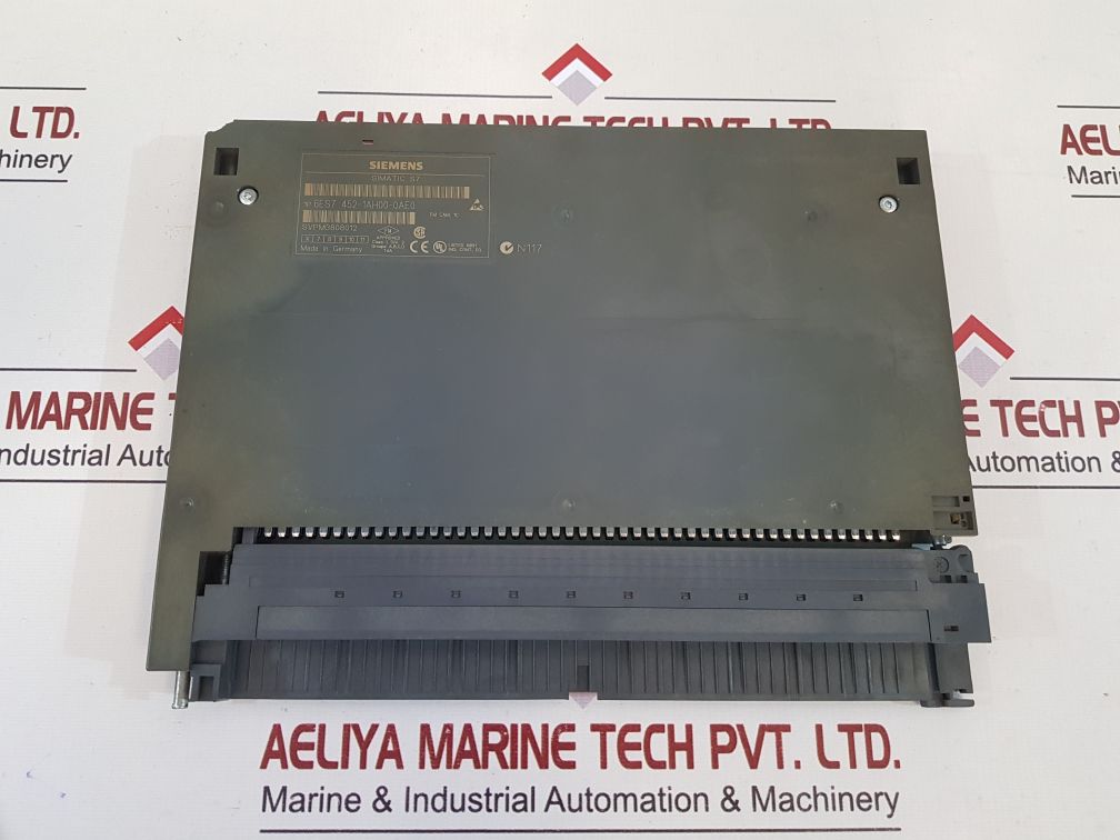 SIEMENS 6ES7 452-1AH00-0AE0 FM CAM CONTROLLER