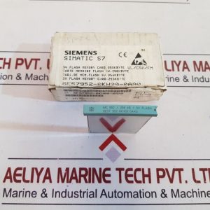 SIEMENS SIMATIC S7 6ES7 952-0KH00-0AA0 MEMORY CARD