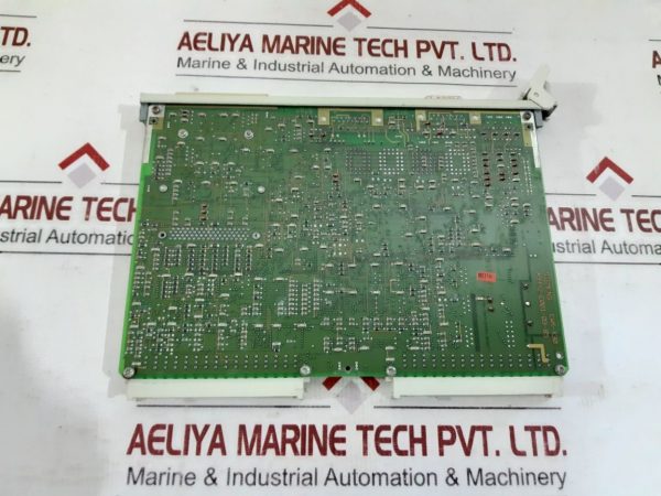 SIEMENS SIMATIC S5 6GK1143-0TA02 BASIC COMMUNICATION MODULE