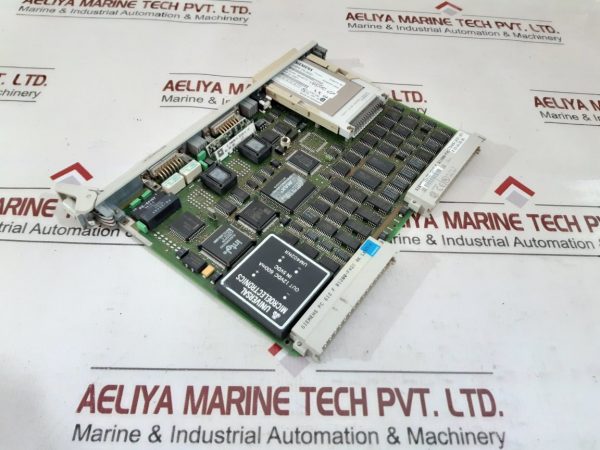 SIEMENS SIMATIC S5 6GK1143-0TA02 BASIC COMMUNICATION MODULE