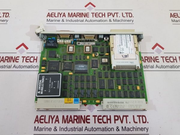 SIEMENS SIMATIC S5 SINEC 6GK1143-0TB01 EXTANSION MODULE