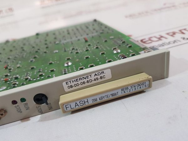 SIEMENS SIMATIC S5 SINEC 6GK1143-0TB01 EXTANSION MODULE