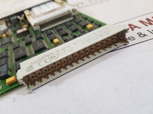 SIEMENS SIMATIC S5 SINEC 6GK1143-0TB01 EXTANSION MODULE