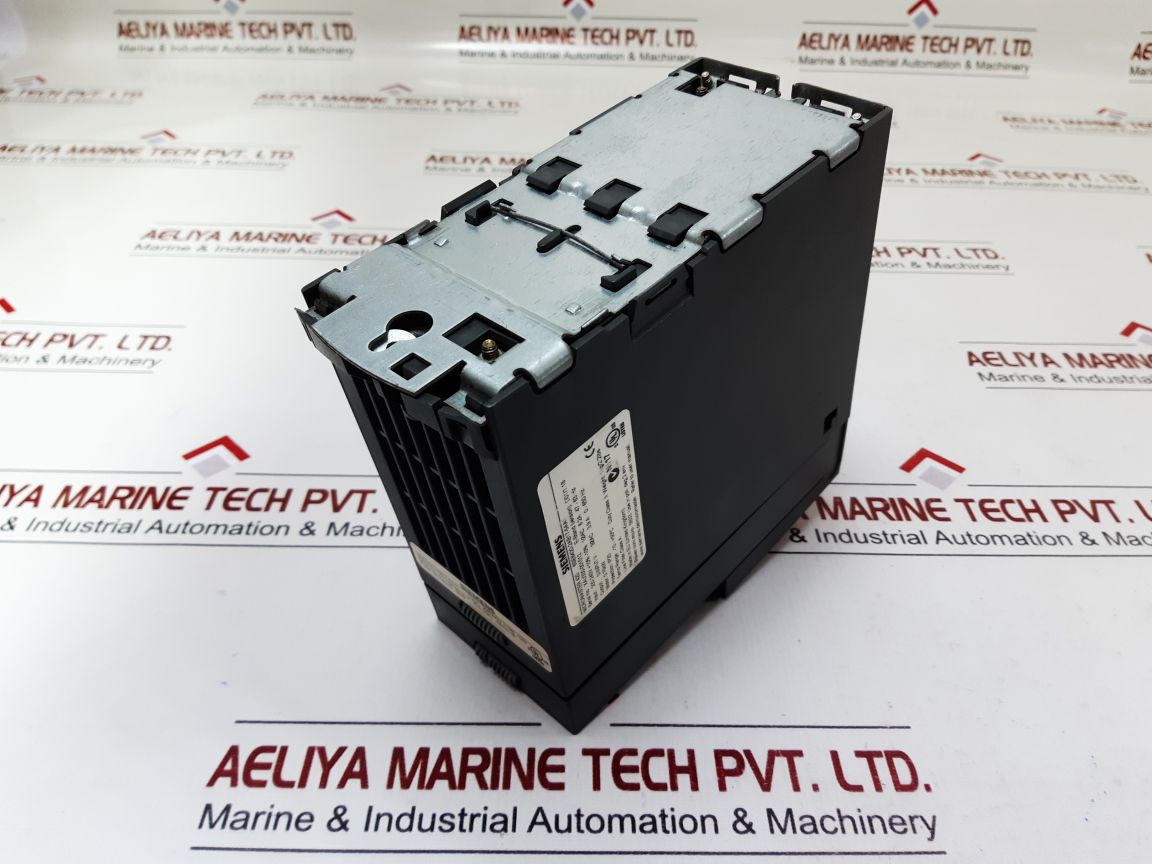 SIEMENS 6SE6420-2AB17-5AA1 MICROMASTER 4 PROFIBUS MODULE