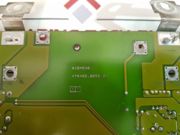 SIEMENS 6SE7031-7FG84-1JF0 PANEL CONTROLLER