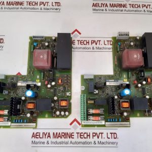 SIEMENS 6SE7032-8FHH84-1JA1 POWER SUPPLY MODULE