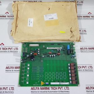 SIEMENS 6SE7041-8GK85-0HA0 INVERTER BOARD