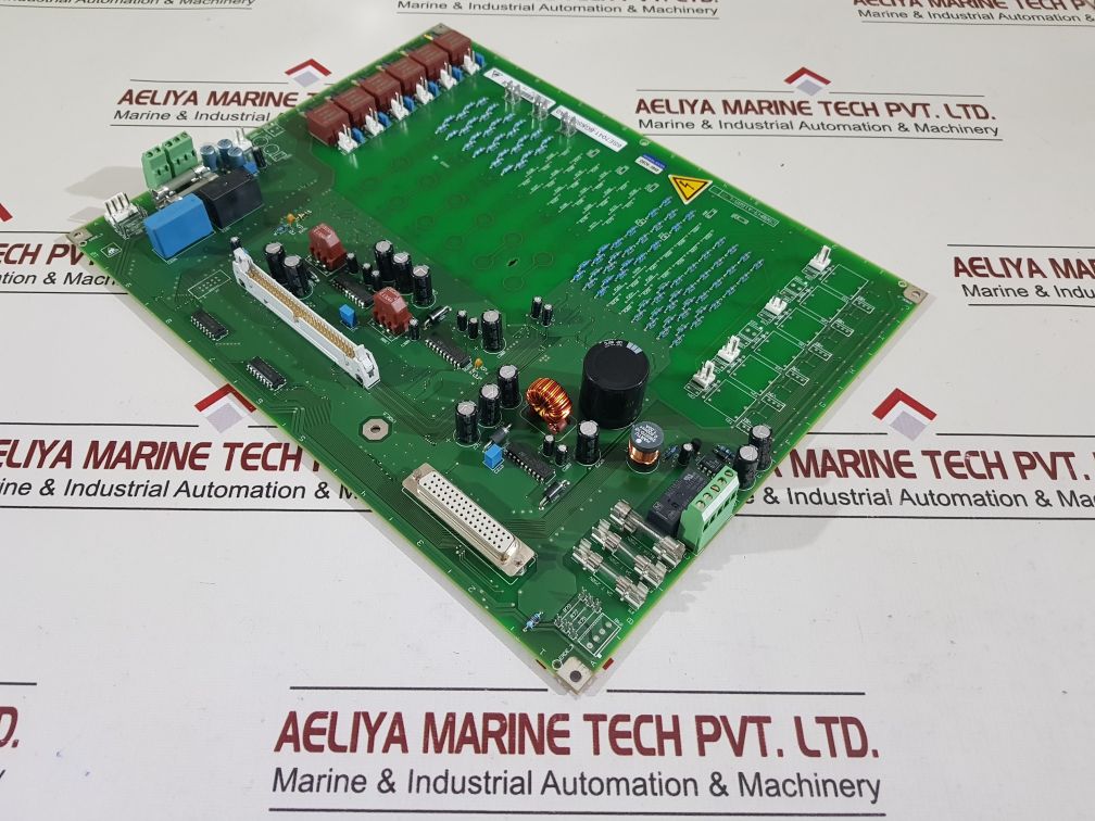 SIEMENS 6SE7041-8GK85-0HA0 INVERTER BOARD