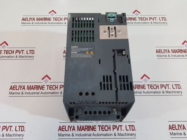 SIEMENS 6SL3224-0BE24-0UA0 SINAMICS POWER MODULE 240