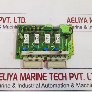 SIEMENS 812 0675 01A PCB CARD