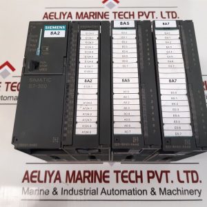 SIEMENS SIMATIC S7-300 CPU312C CPU MODULE