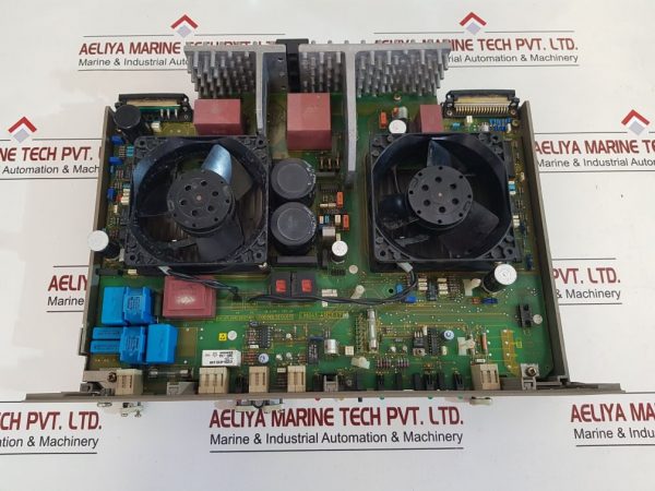 SIEMENS E115/230 G5/18WRG MODULAR POWER SUPPLY