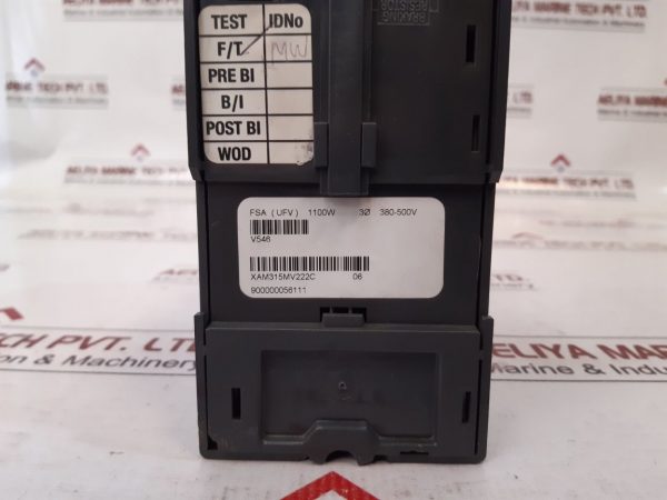 SIEMENS MICROMASTER VECTOR 6SE3212-7D 0/6SE3212-7DA40