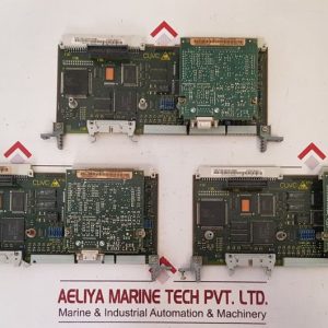 SIEMENS SE.475401.0000.06 CONTROL BOARD