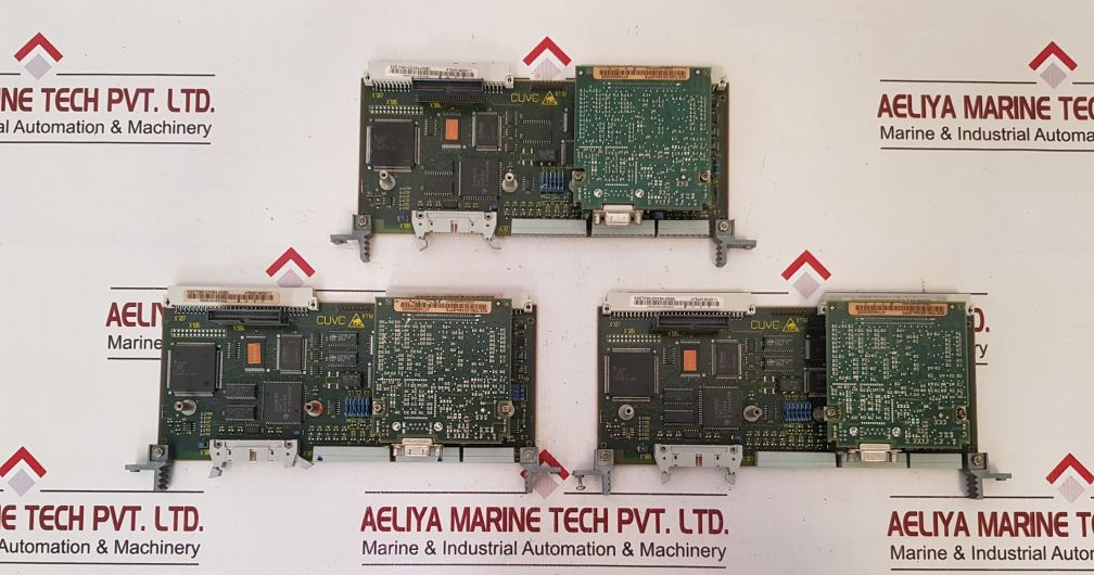 SIEMENS SE.475401.0000.06 CONTROL BOARD
