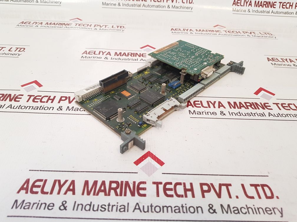 SIEMENS SE.475401.0000.06 CONTROL BOARD