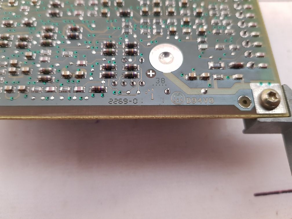 SIEMENS SE.475401.0000.06 CONTROL BOARD