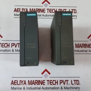 SIEMENS SIMATIC ET 200M INTERFACE MODULE 6ES7 153-2AA02-0XB0