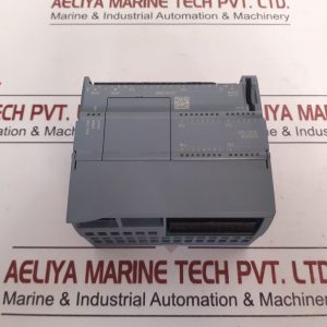 SIEMENS SIMATIC S7-1200 6ES7 214-1AG40-0XB0 COMPACT CPU MODULE