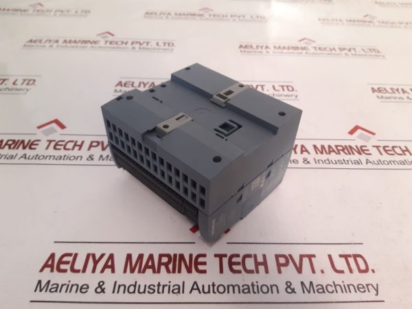 SIEMENS SIMATIC S7-1200 6ES7 214-1AG40-0XB0 COMPACT CPU MODULE