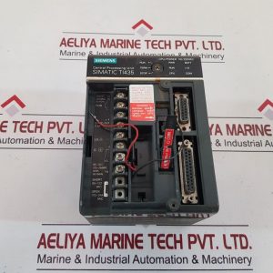 SIEMENS SIMATIC TI435 CENTRAL PROCESSING UNIT
