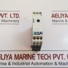 SIEMENS SIMIREL 3RP1513-1AP30 TIME RELAY 5 TO 100S - 40977